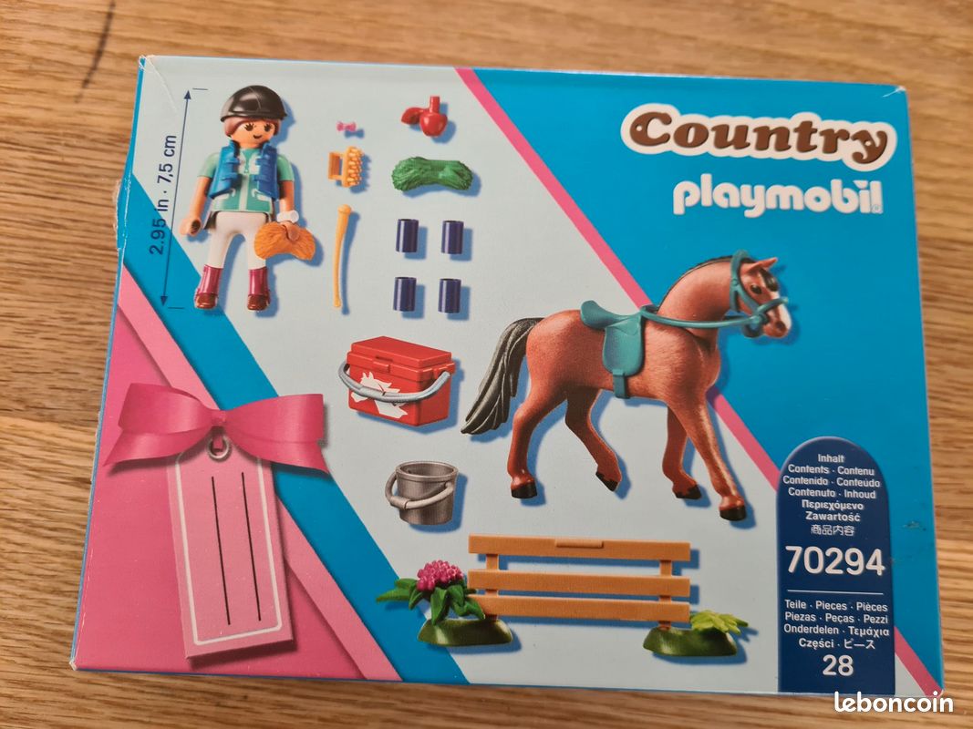Playmobil country 28pc (image 2)