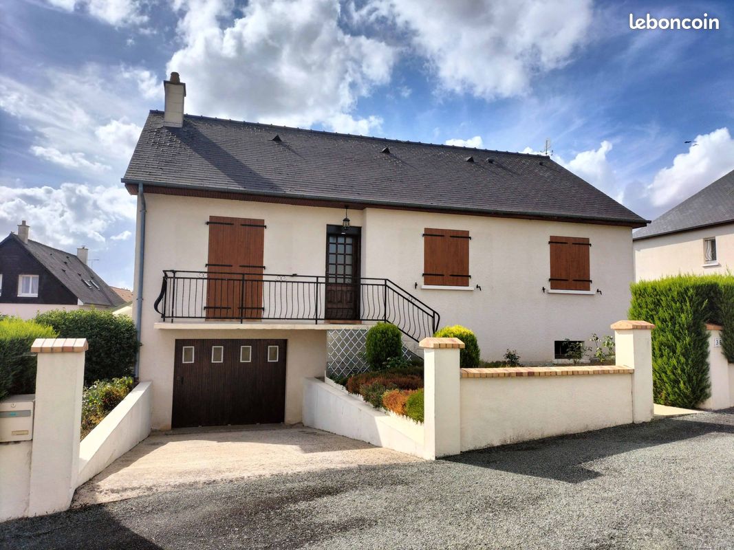 Maison 4 pièces 81 m² · à Villaines-la-Juhel · 81 m² · 106 000 €