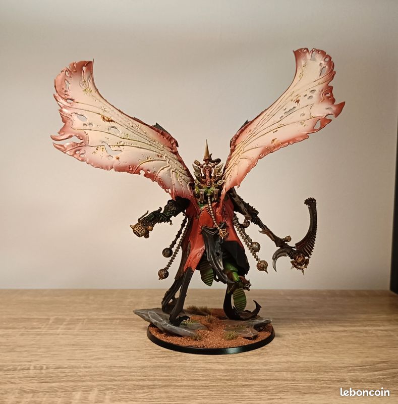 X1 La Death Bouncing Resin - Finecast Warhammer 40K P-00J5L
