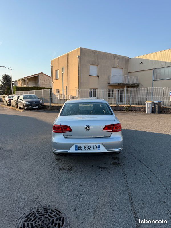 Volkswagen Passat 2.0 TDI (image 3)