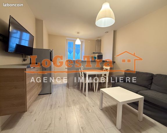 Appartement 2 pièces 29 m²