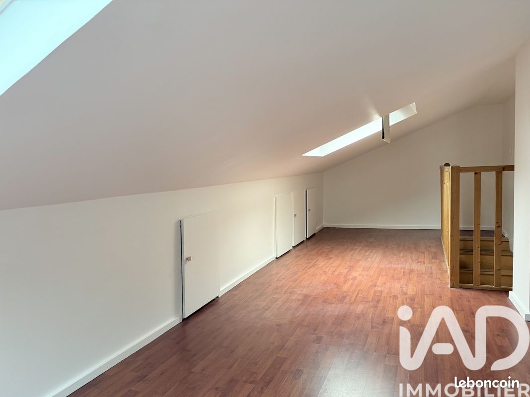 Maison a louer saint-brice-sous-foret - 5 pièce(s) - 88 m2 - Surfyn