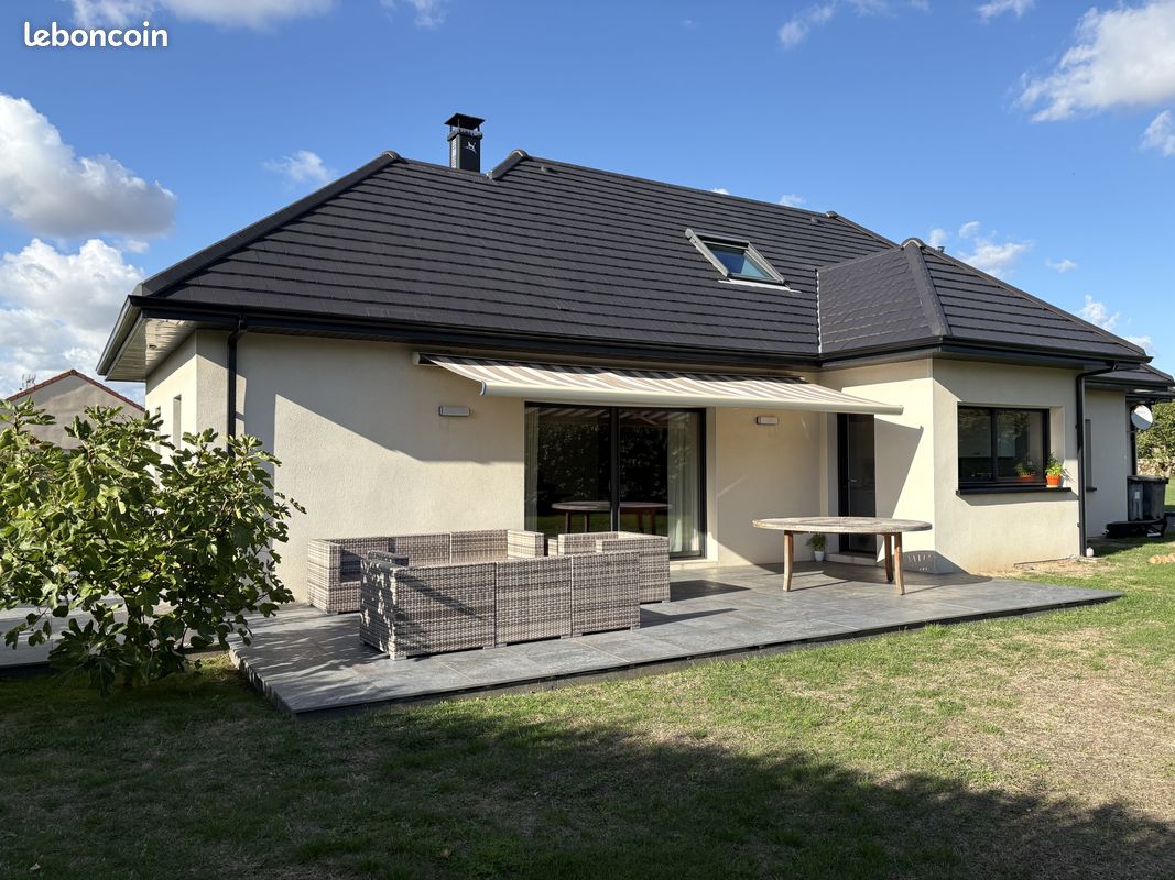 Maison 6 pièces 147 m² · à Nempont-Saint-Firmin · 147 m² · 410 000 €