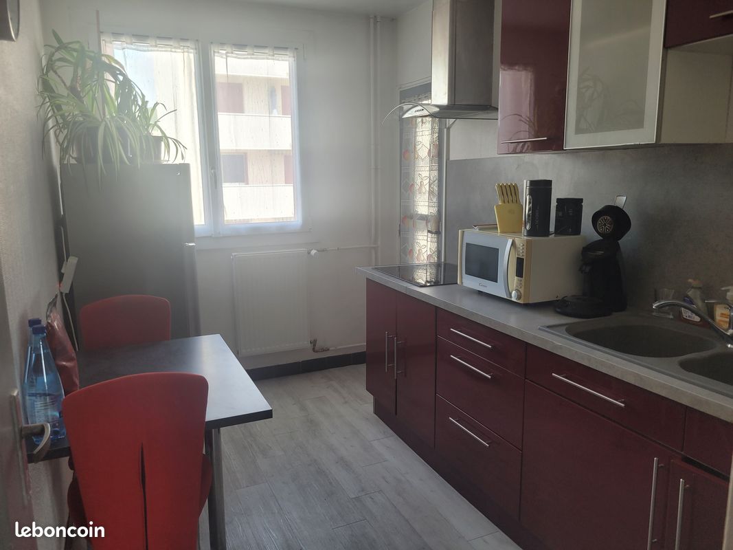 Appartement 4 pièces 70 m² · à Vesoul · 70 m² · 89 000 €