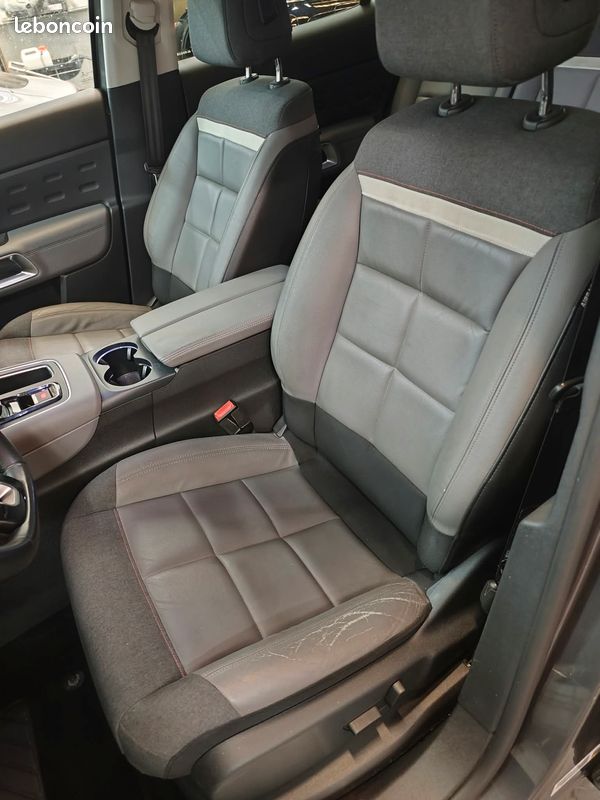 CITROEN C5 AIRCROSS 2.0 BLUE HDI EAT 180 FEEL Garantie 12 mois (image 12)