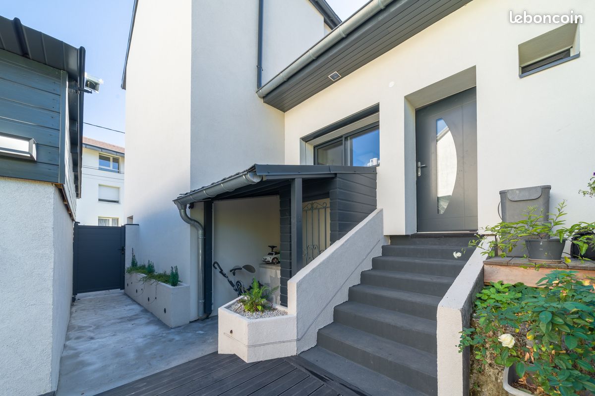 Maison 3 pièces 58 m² · à Aix-les-Bains · 58 m² · 387 000 €