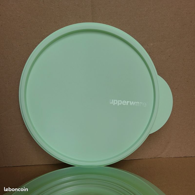 Boîte hermétique 950 mL pliable Minimax Tupperware neuve emballée (image 11)