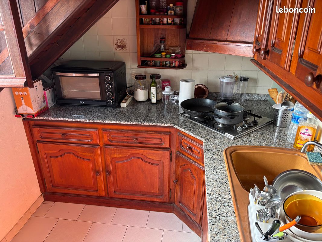 Maison 3 pièces 70 m² · à Baie-Mahault · 70 m² · 1 200 €