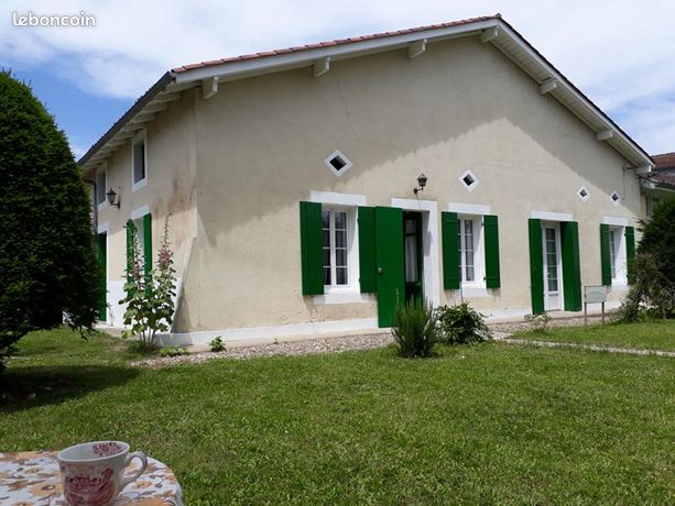 Maison 4 pièces 115 m²