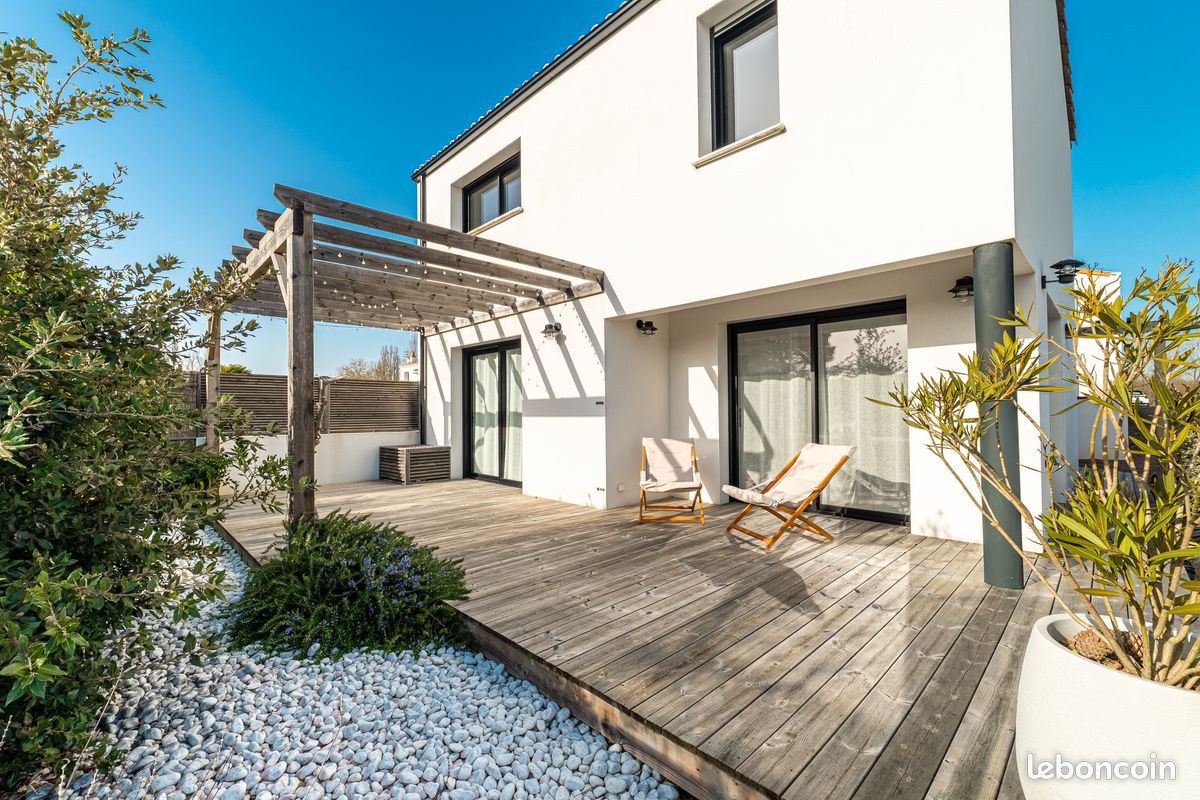 Maison 5 pièces 93 m² · à La Tranche-sur-Mer · 93 m² · 438 000 €
