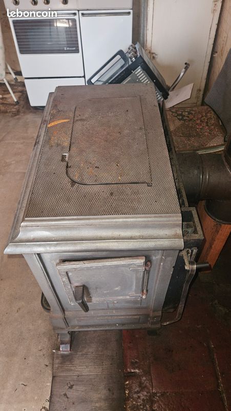 🔥 À VENDRE – Poêle à bois EFEL K33 / K40 (image 3)