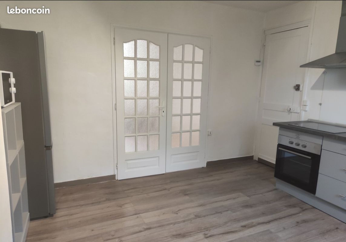 Appartement 2 pièces 33 m² · à Marcq-en-Baroeul · 33 m² · 640 €/mois
