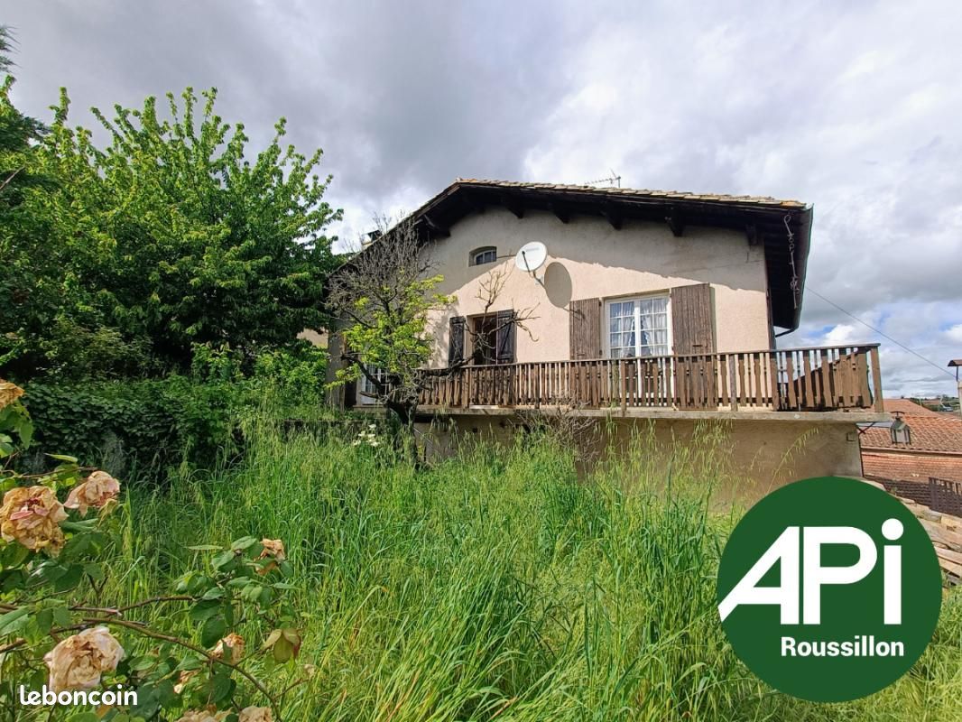 Maison 4 pièces 155 m² · à Roussillon · 155 m² · 139 000 €
