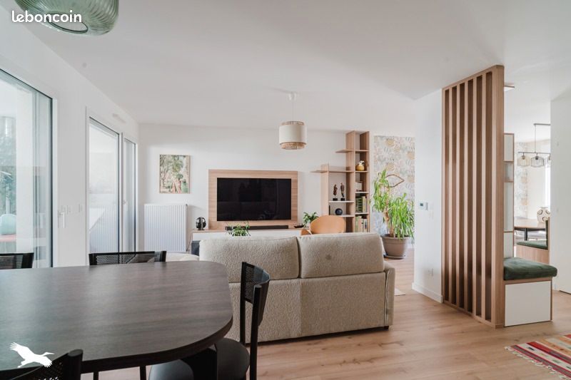 Appartement 4 pièces 85 m² · à Lyon · 85 m² · 539 552 €