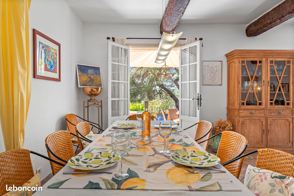 Villa a Saint Paul de Vence avec Piscine (image 13)