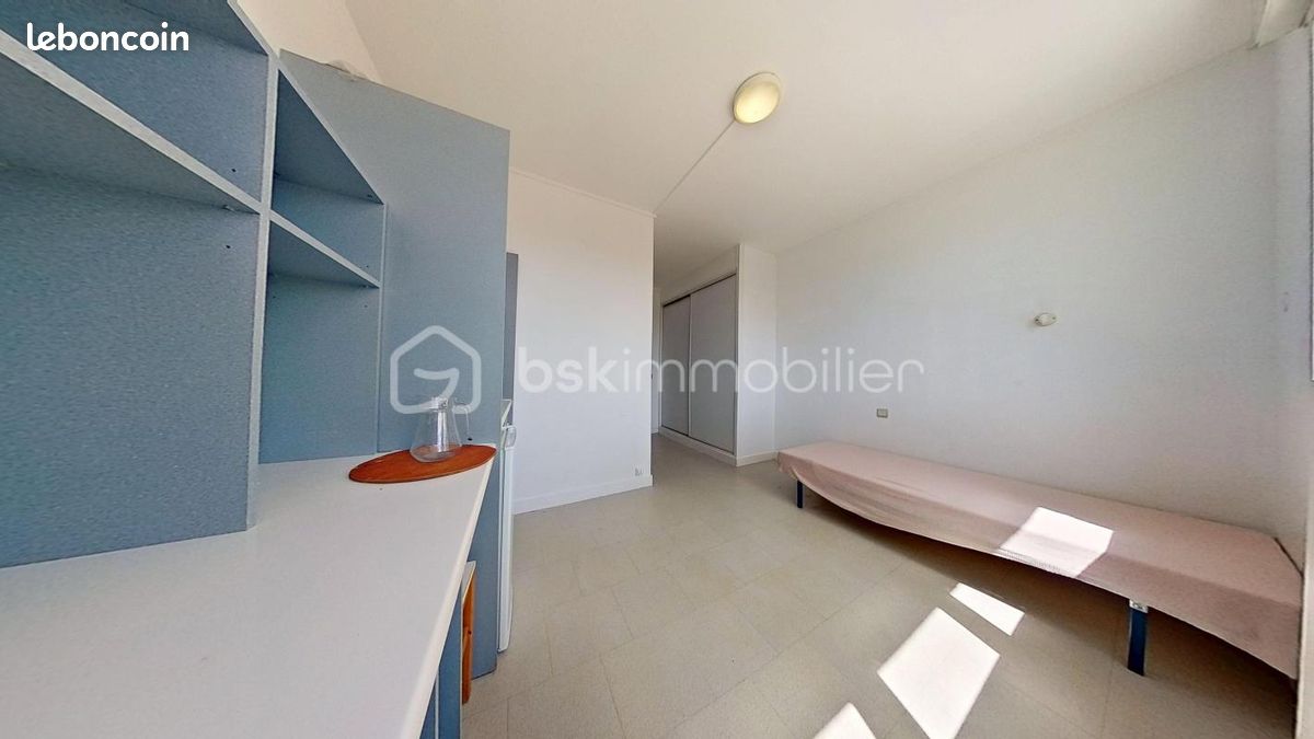 Appartement 1 pièce 18 m² · à Limoges · 18 m² · 28 000 €
