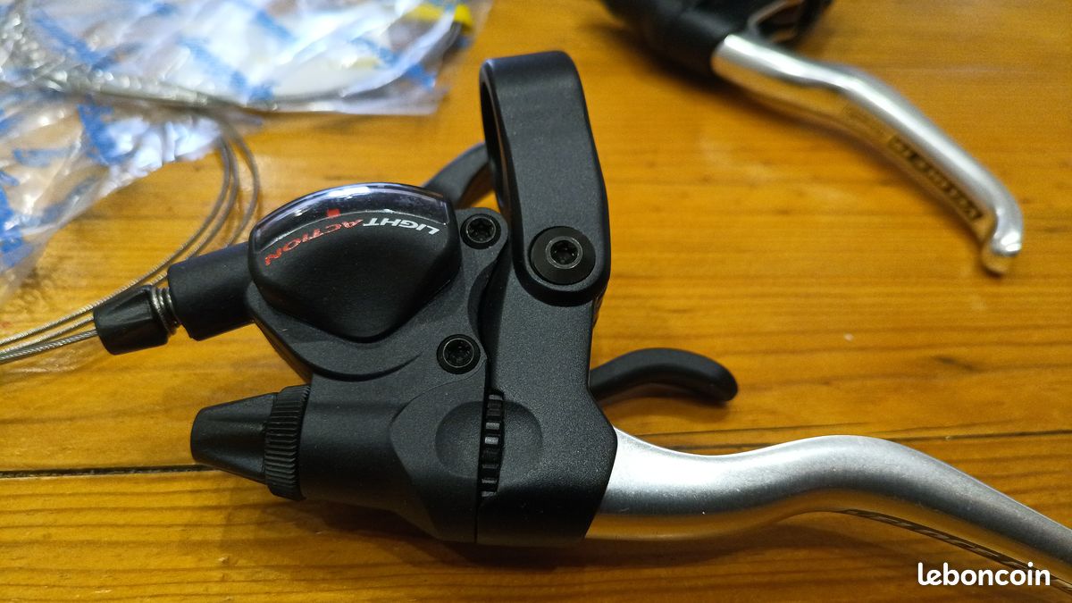 Dérailleur Avant Campagnolo Vintage 10 Vitesses, Double Plateau - état Correct