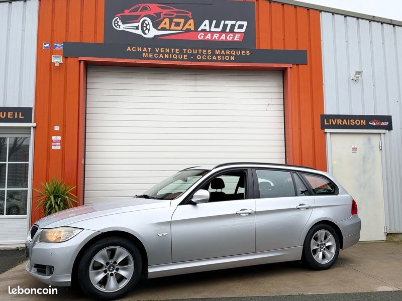 BMW Série 3 318 D Touring Édition BA (image 1)