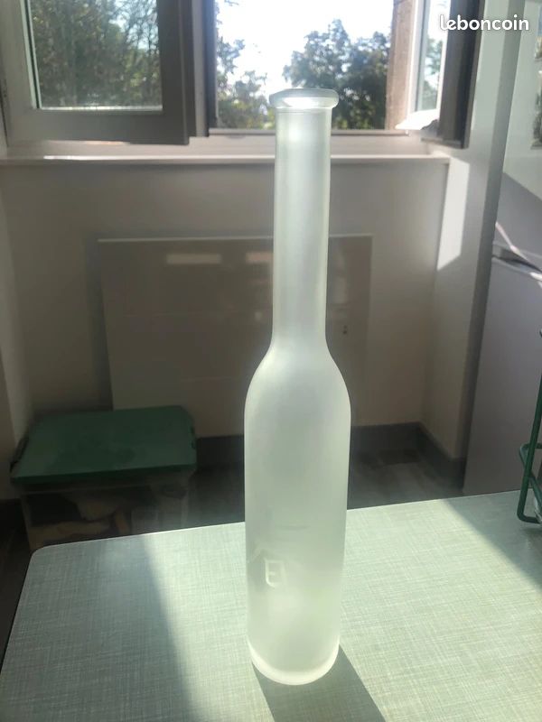 Service verres glacés et bouteille (image 3)