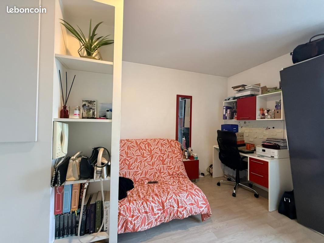 Appartement 1 pièce 19 m² · à Saint-Ouen-sur-Seine · 19 m² · 90 900 €