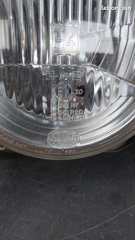 Feux hella golf 2 (image 2)