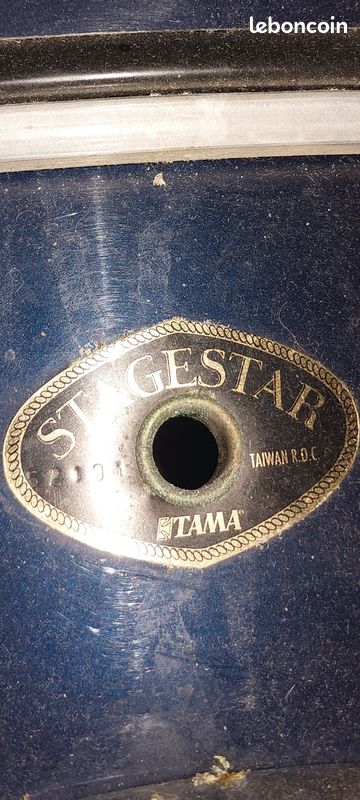 Batterie TAMA (image 1)