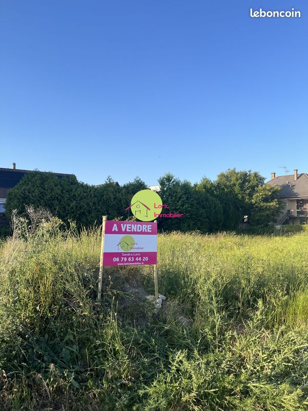 Terrain 450 m² · à Eschau · 450 m² · 222 750 €