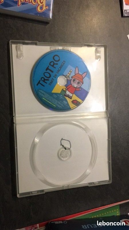 DVD Trotro part en vacances (image 3)
