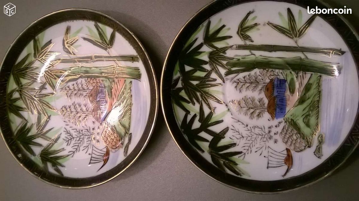 Petites assiettes asiatiques (image 3)