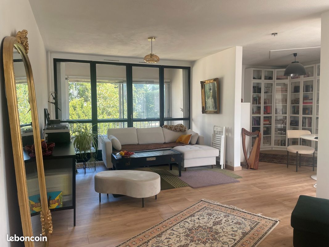 Appartement 4 pièces 97 m² · à Cenon · 97 m² · 230 000 €