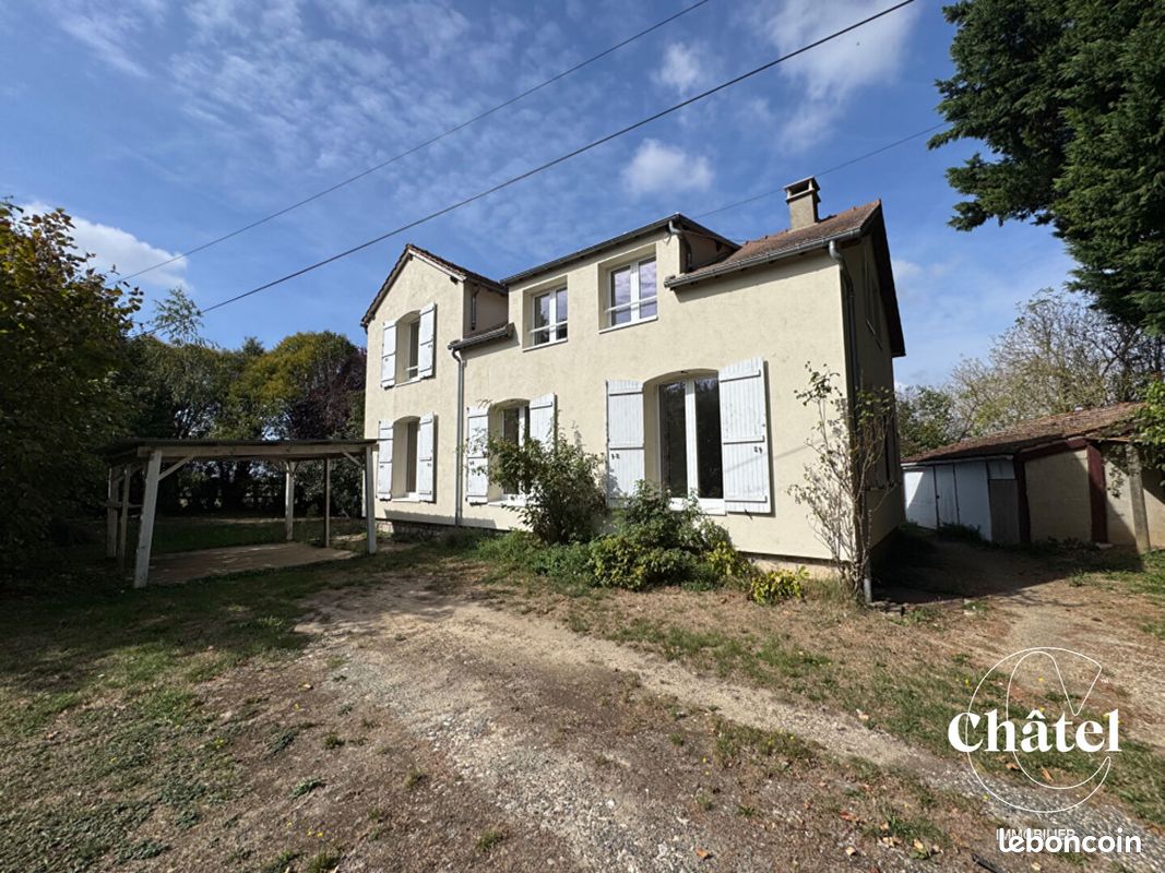 Maison 6 pièces 106 m² · à Senlis · 106 m² · 1 650 €/mois