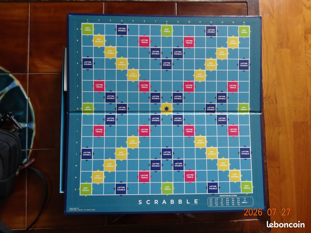 Jeu de scrabble (image 3)