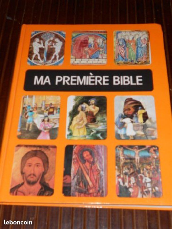 Livre « Bible » (image 1)