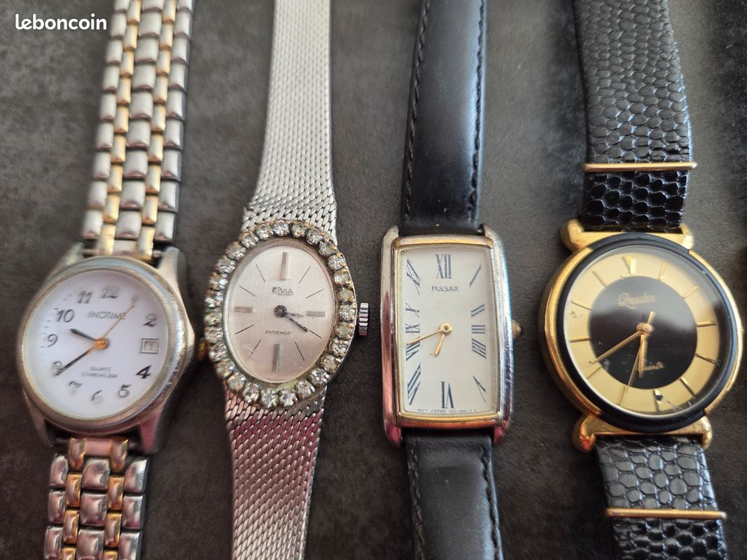 Lot montre (image 2)