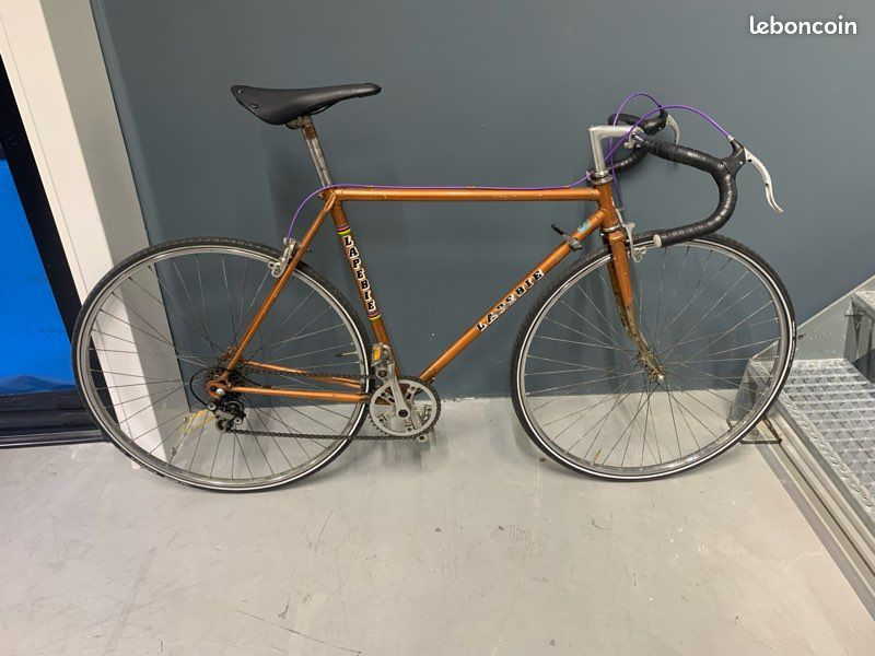 LeJeune Course / Randonneuse - Vélos