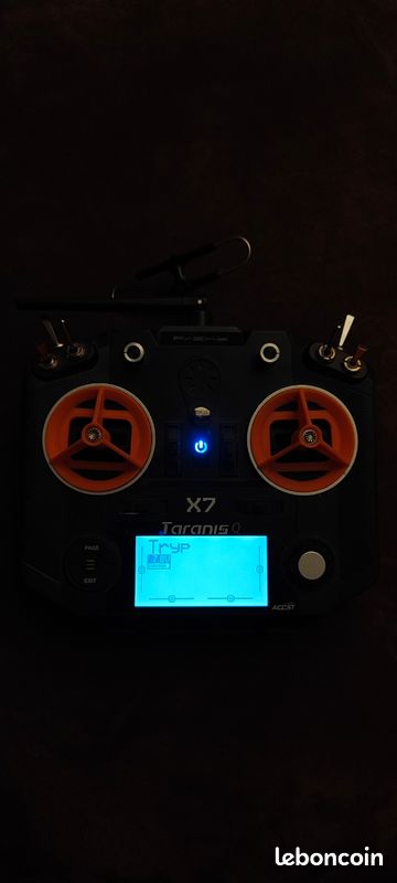 Taranis qx7 r9m (image 3)