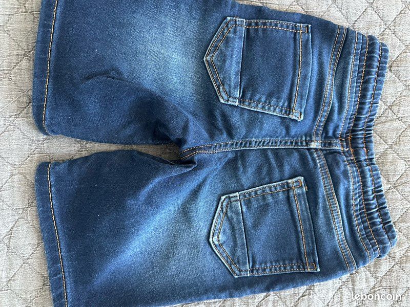 Bermuda jeans (image 2)