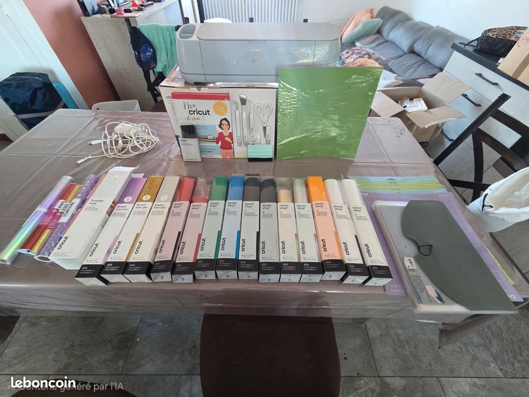 Cricut maker 3 (image 1)