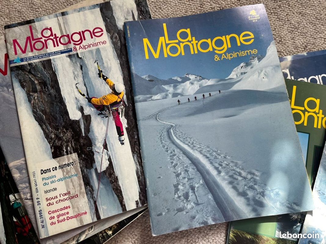 Les années montagne Une histoire de l'alpinisme au XXe siècle - relié - Jean-Michel Asselin