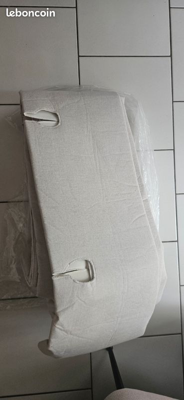 Housse de sommier lit coffre TEDIBER 180x200 (image 4)