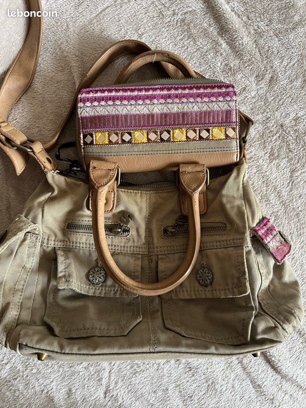 Sac DESIGUAL (image 2)