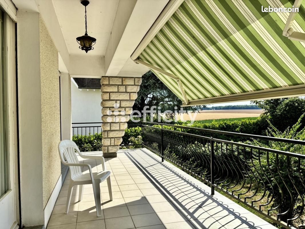 Maison 6 pièces 140 m² · à Saint-Jean-de-Beauregard · 140 m² · 418 000 €