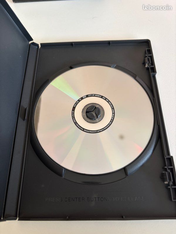 La cité des anges DVD (image 3)