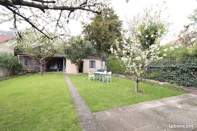 Maison 4 pièces 108 m²