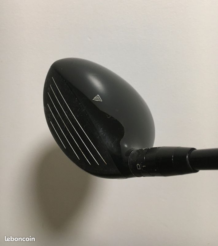 Titleist TS2 Bois de Golf, Homme, Noir, 18
