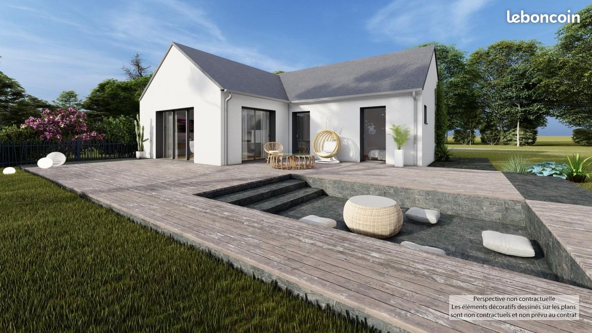 Maison 4 pièces 88 m² · à Val-d'Arguenon · 88 m² · 233 256 €