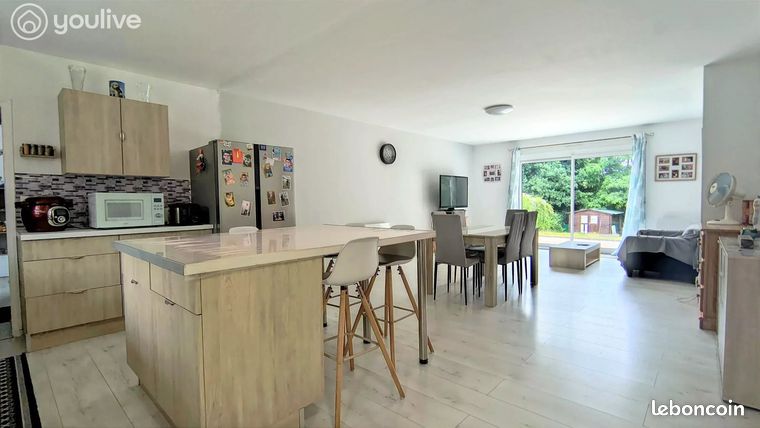Maison 5 pièces 110 m²
