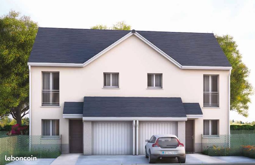Maison 4 pièces 80 m² · à Épouville · 80 m² · 224 900 €