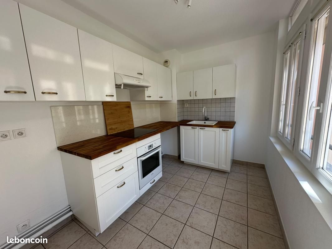 Appartement 2 pièces 57 m² · à Vichy · 57 m² · 765 €