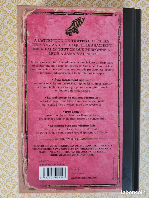 📚 211 idées pour devenir une fille brillante💡 / Bunty CUTLER (image 1)